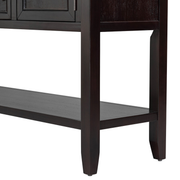 Varnholt Skuvoy Wood Sideboard | untouched supplier detail 2