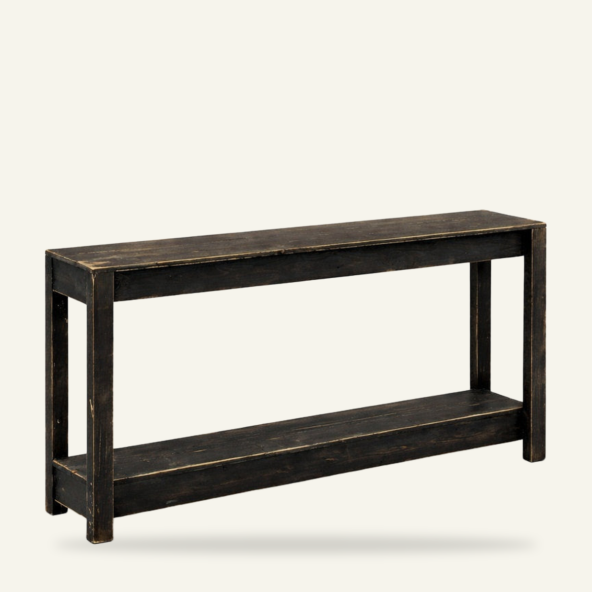 Varnholt Svinoy Wood Console Table