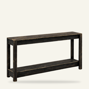 Varnholt Svinoy Wood Console Table