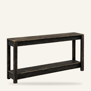 Varnholt Svinoy Wood Console Table