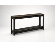Varnholt Svinoy Wood Console Table | untouched supplier studio 1