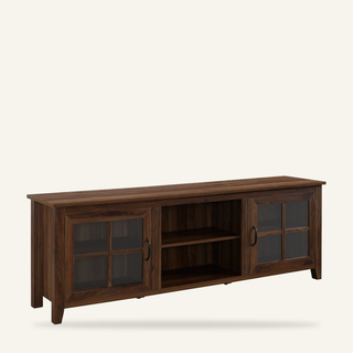 Varnholt Sydradalur Glass Door TV Stand