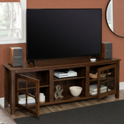 Varnholt Sydradalur Glass Door TV Stand