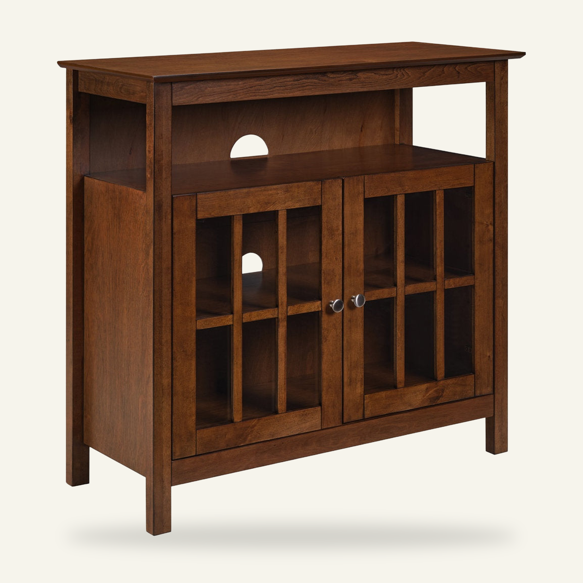 Varnholt Sydragota Storage TV Stand