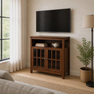 Varnholt Sydragota Storage TV Stand