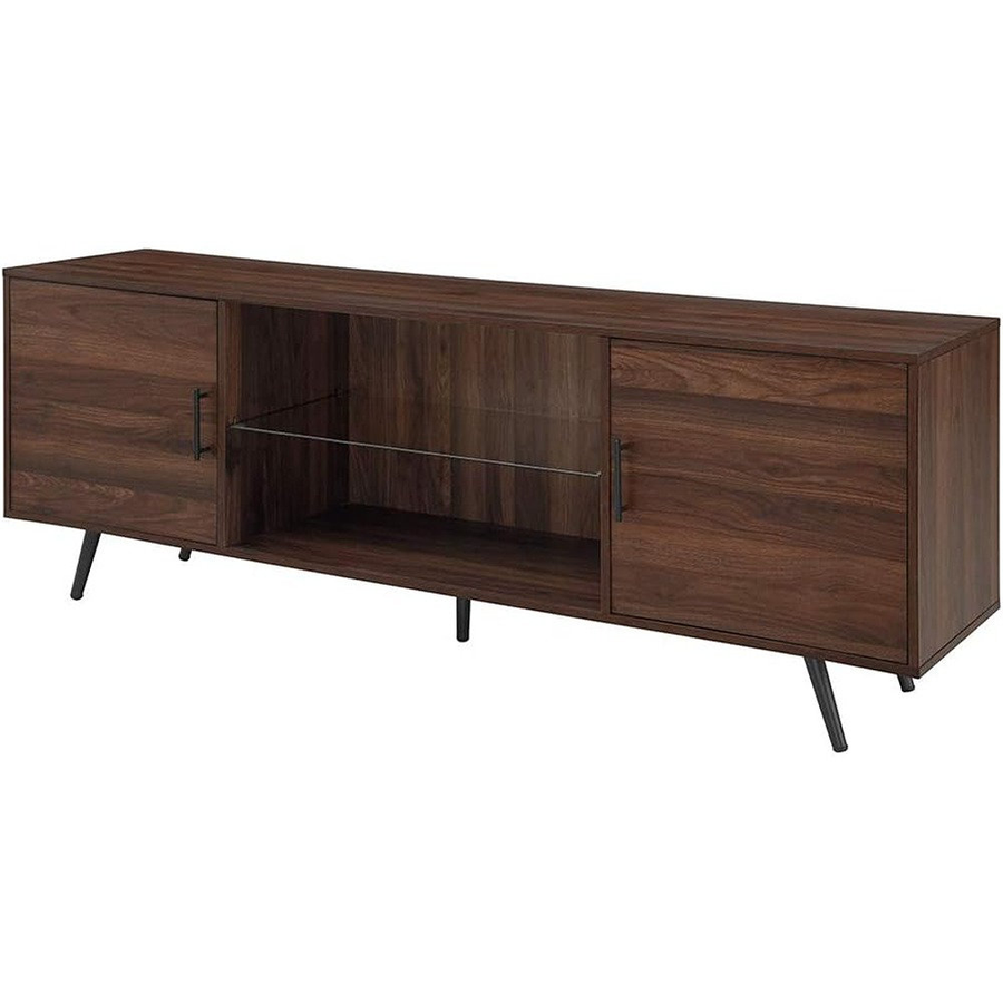 Varnholt Tjornuvik Wood Tv Stand | untouched supplier studio 1
