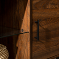 Varnholt Tjornuvik Wood Tv Stand | untouched supplier detail 2