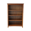 Varnholt Trongisvagur Wood Bookcase | untouched supplier studio 1