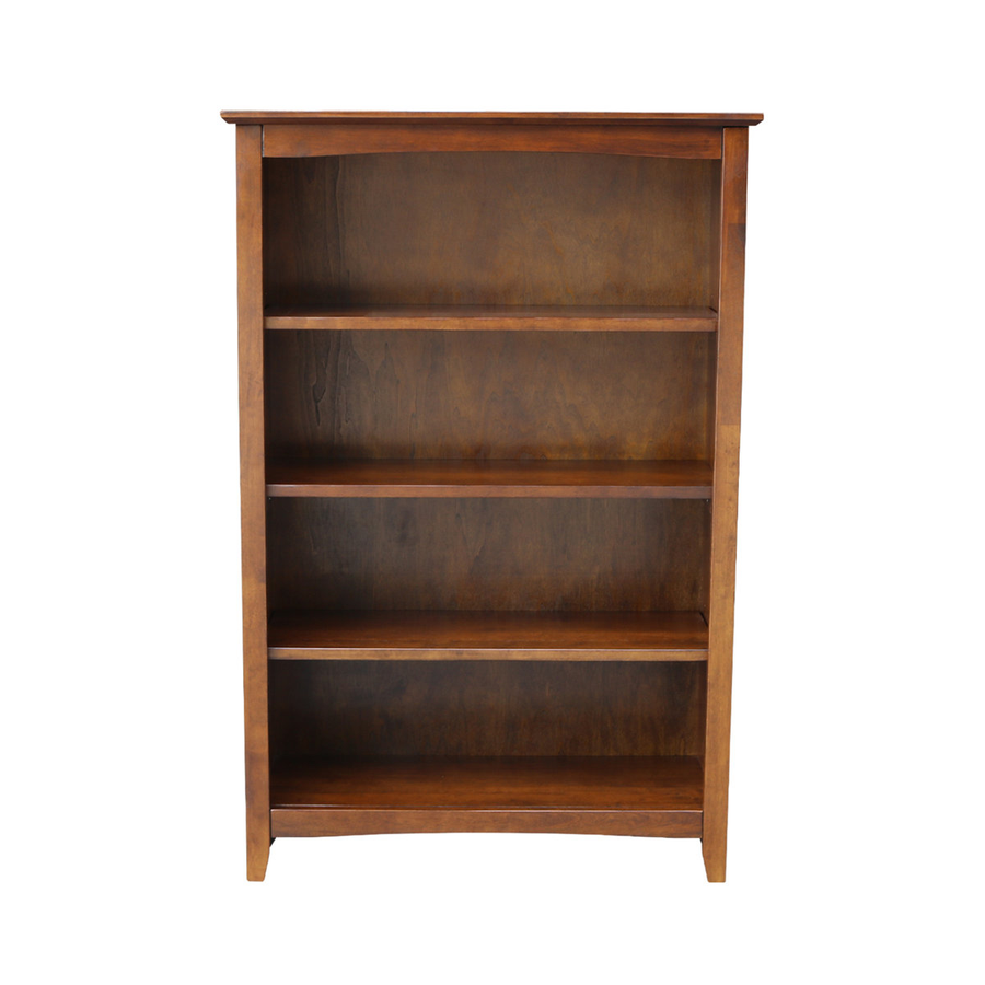 Varnholt Trongisvagur Wood Bookcase | untouched supplier studio 1