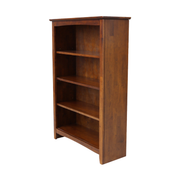 Varnholt Trongisvagur Wood Bookcase | untouched supplier studio 2