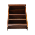 Varnholt Trongisvagur Wood Bookcase | untouched supplier studio 3