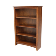 Varnholt Trongisvagur Wood Bookcase | untouched supplier studio 4