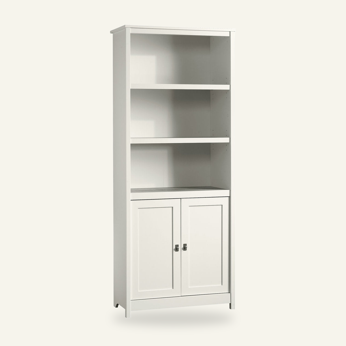 Varnholt Vidareidi Wood Bookcase