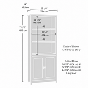 Varnholt Vidareidi Wood Bookcase | untouched supplier studio 2