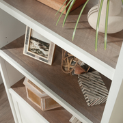 Varnholt Vidareidi Wood Bookcase | untouched supplier detail 2