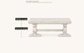 Detail | seat height and leg height -- 18 inches floor to seat, legs alone stand 16 inches