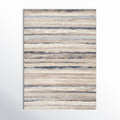 Full rug | the whole rug flat, four edges shown
