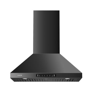 Wall Mount Range Hood, Convertible, 36 Inch, 900 CFM, Stainless Steel