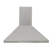 Wall Mount Range Hood, Ducted, 700 CFM in Stainless Steel