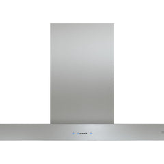 Wall Mount Range Hood, Roma, 30 in., 600 CFM, LED Light, Stainless Steel