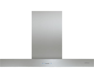 Wall Mount Range Hood, Roma, 30 in., 600 CFM, LED Light, Stainless Steel