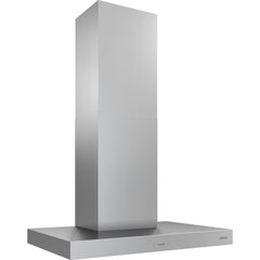 Wall Mount Range Hood, Roma, 30 in., 600 CFM, LED Light, Stainless Steel