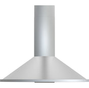 Wall Mount Range Hood, Savona, 30 in., 600 CFM, LED Lights, Stainless Steel