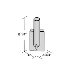 Wall Sconce, 1 Light with Etched Opal Glass Shade