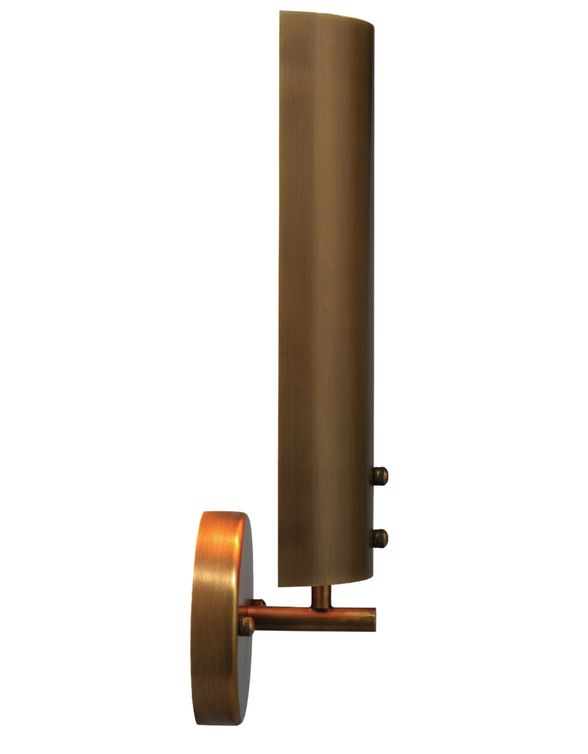 Wall Sconce with 1 Dimmable Light, Hardwired
