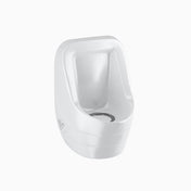 Waterfree Urinal, Wall Mount, Ceramic, White