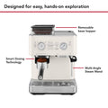 Spec | KitchenAid KES6551 specifications and features overview