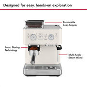 Spec | KitchenAid KES6551 specifications and features overview