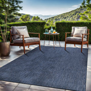 Patio dining nook | the rug shown in a patio dining nook