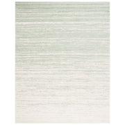 Full rug | the whole rug flat on a plain backdrop, no furniture