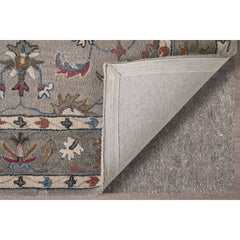 Wool Area Rug in 8 ft x 10 ft Rectangle