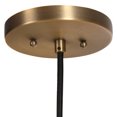Woven Seagrass Pendant Light, 1 Light, Dome Shade in Beige
