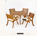 Table size | 47.25 inches in diameter, 30 inches high