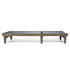 Side | Side view of the Wulfern Anokoufonisi Mesh Chaise Lounge Set