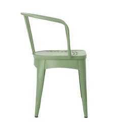 Detail | The Wulfern Aspronisi Iron 3 Piece Bistro Set