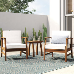 Room | The Wulfern Daskalio Acacia Conversation Set in a styled room