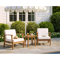 Room | The Wulfern Daskalio Acacia Conversation Set in a styled room