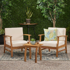 Room | The Wulfern Daskalio Acacia Conversation Set in a styled room