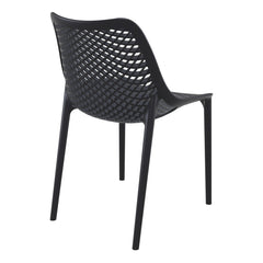 Detail | The Wulfern Despotiko Perforated Dining Chairs