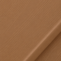 Texture | close view of the molded Teak HDPE wood-grain surface