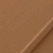Texture | close view of the molded Teak HDPE wood-grain surface