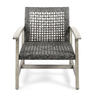 Wulfern Gaidaronisi Wicker Club Chairs