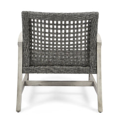 Detail | The Wulfern Gaidaronisi Wicker Club Chairs