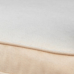 Texture | Close view of the Wulfern Gramvoussa Acacia Dining Chairs, Set of 2