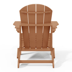Detail | The Wulfern Iraklia Folding Adirondack Set