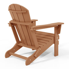 Detail | The Wulfern Iraklia Folding Adirondack Set